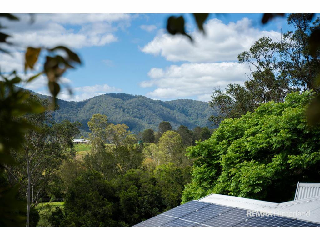 1667 Maleny Kenilworth Rd, Conondale, QLD 4552