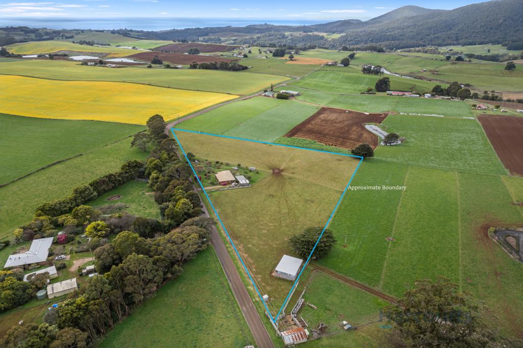 419 WEST PINE RD, WEST PINE, TAS 7316