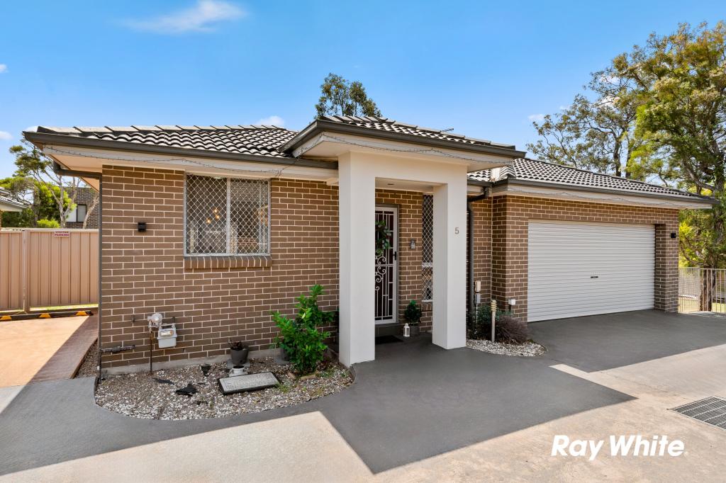 5/36 Criterion Cres, Doonside, NSW 2767