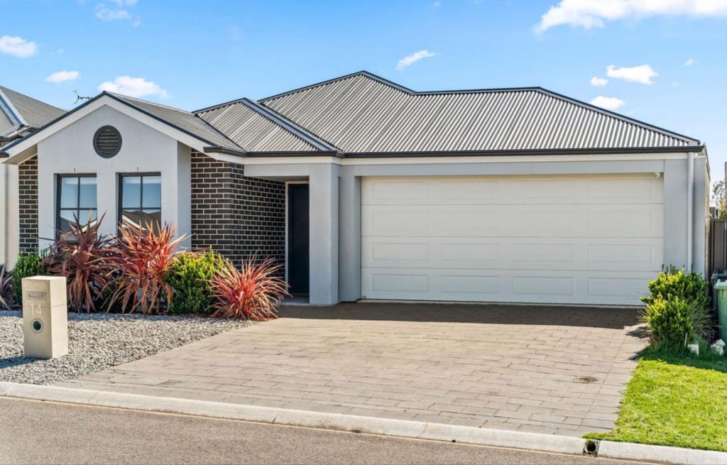 14 Tolsford Ave, Mount Barker, SA 5251