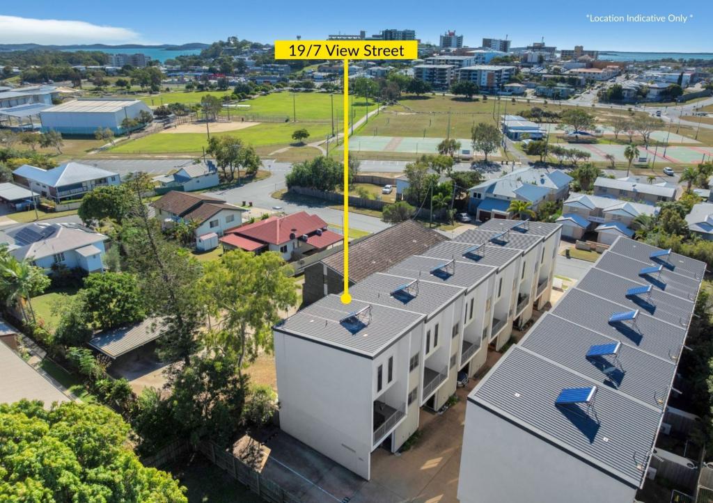 19/7 View St, West Gladstone, QLD 4680