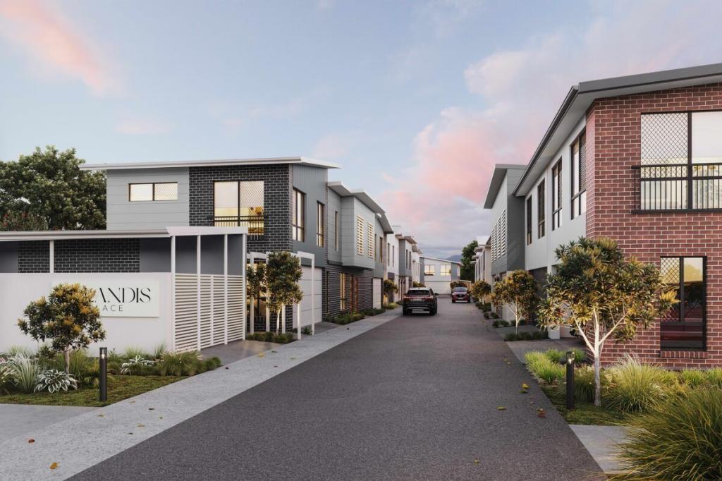 6/3 Mckillop St, Rothwell, QLD 4022