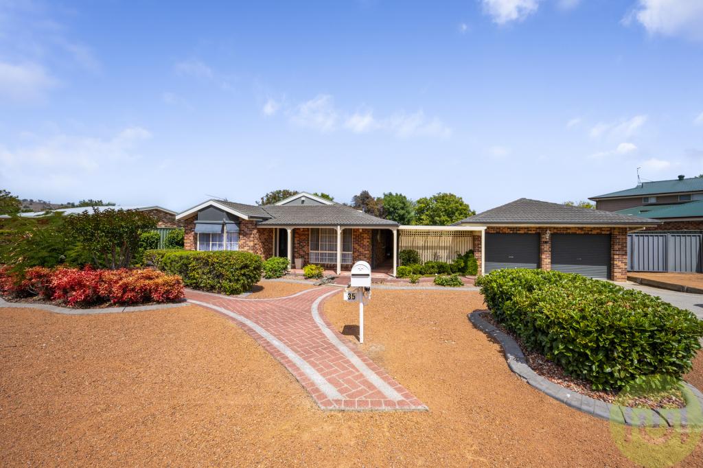 35 Lewis Luxton Ave, Gordon, ACT 2906