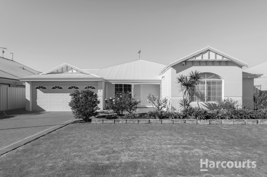 8 Vlamingh Gte, Dudley Park, WA 6210