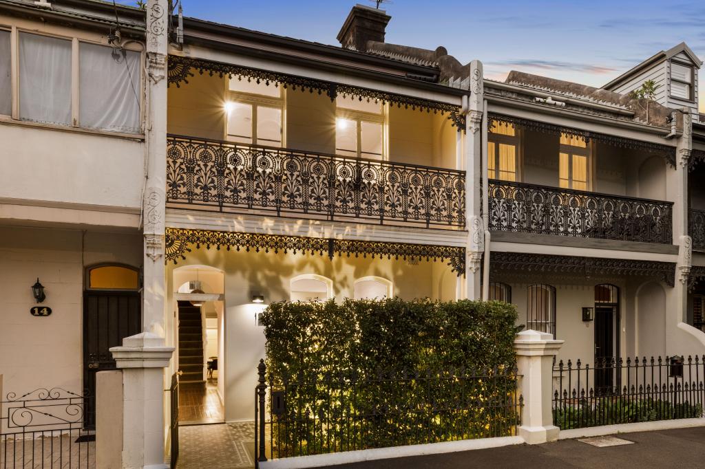 12 Thurlow St, Redfern, NSW 2016