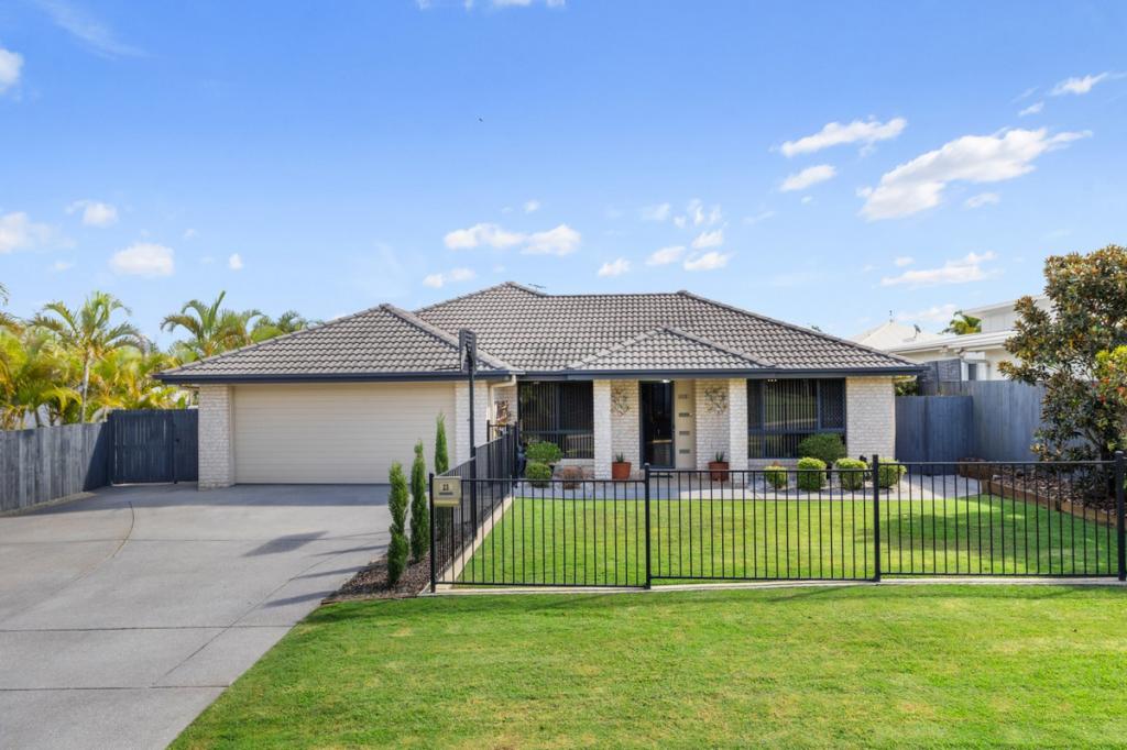 23 COACHWOOD ST, REDLAND BAY, QLD 4165