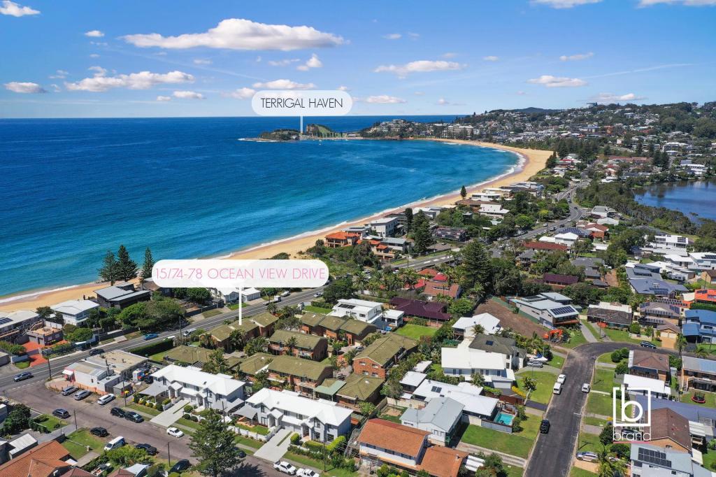 15/78 Ocean View Dr, Wamberal, NSW 2260