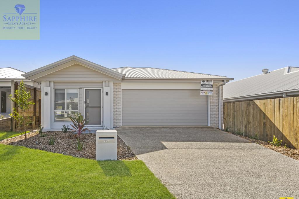 12 Gumnut Cl, Morayfield, QLD 4506