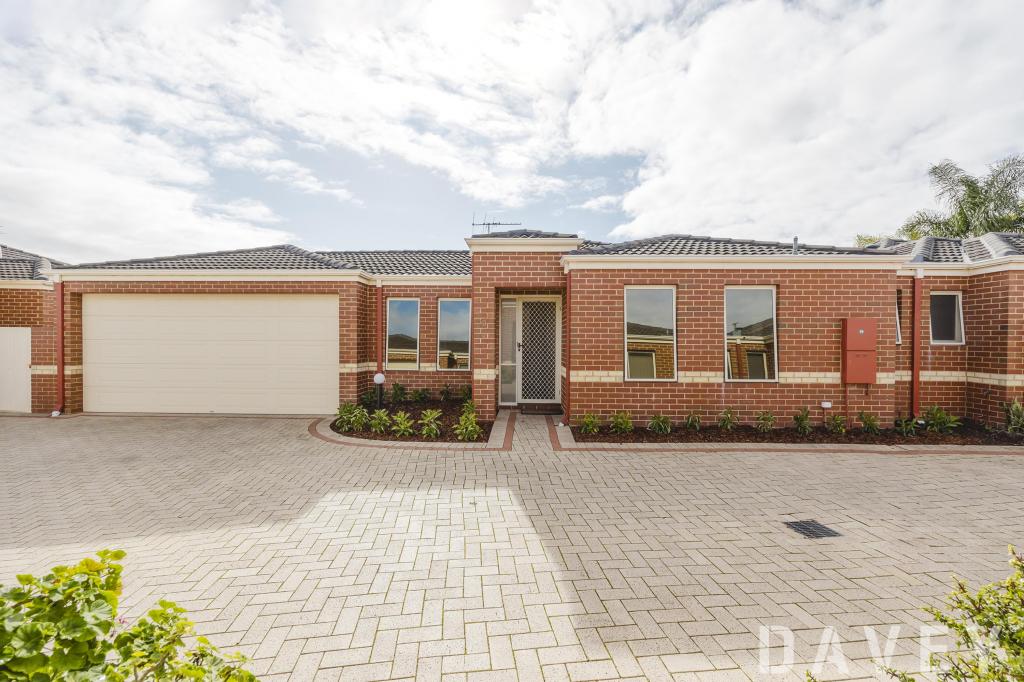 3/5 Yarra Ct, Carramar, WA 6031