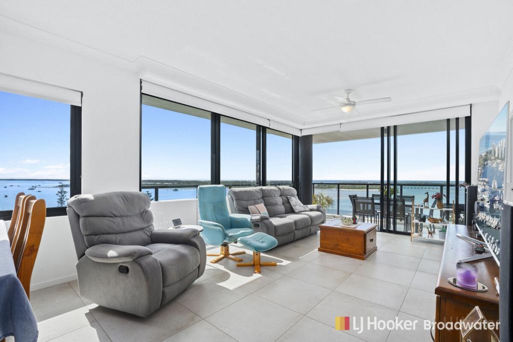 1001/372 Marine Pde, Labrador, QLD 4215