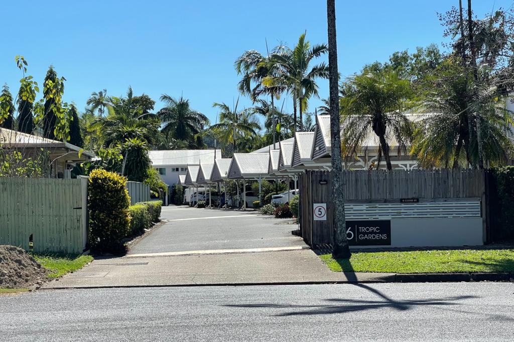 7/6-8 Cannon St, Manunda, QLD 4870
