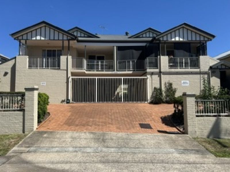 3/15 Wellington St, Coorparoo, QLD 4151