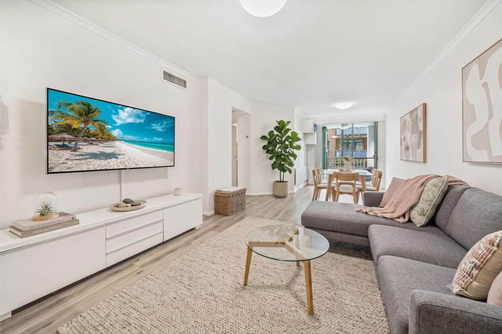 48/1-5 HARWOOD ST, PYRMONT, NSW 2009