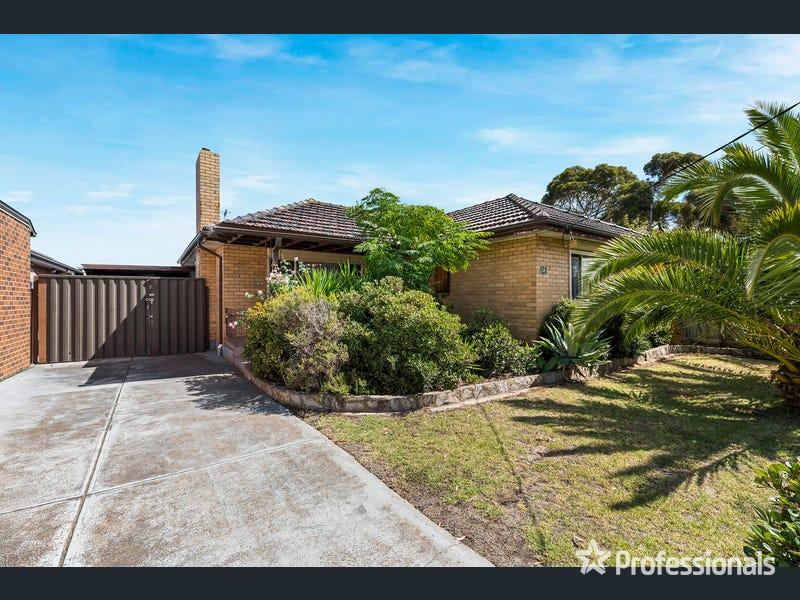 21 Bradley St, Sunshine North, VIC 3020