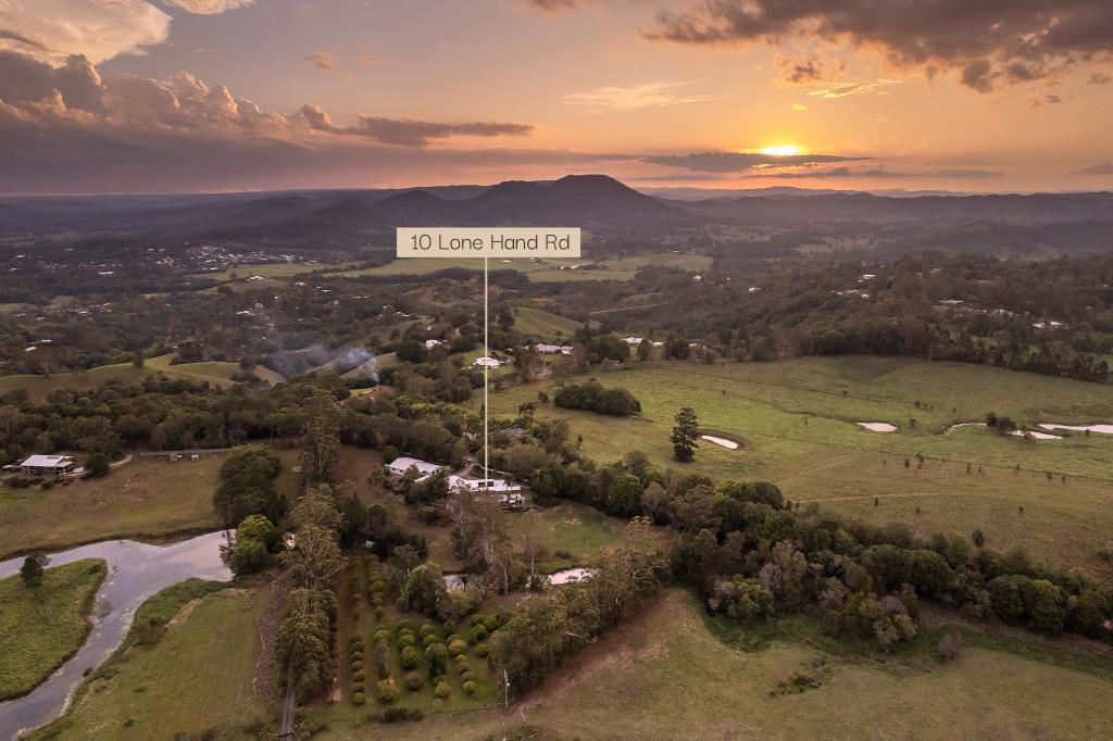 10 Lone Hand Rd, Eumundi, QLD 4562