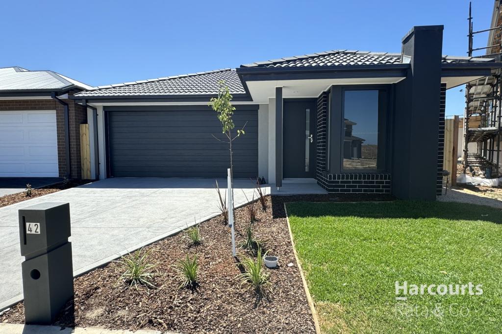 42 Merrick Rd, Wyndham Vale, VIC 3024