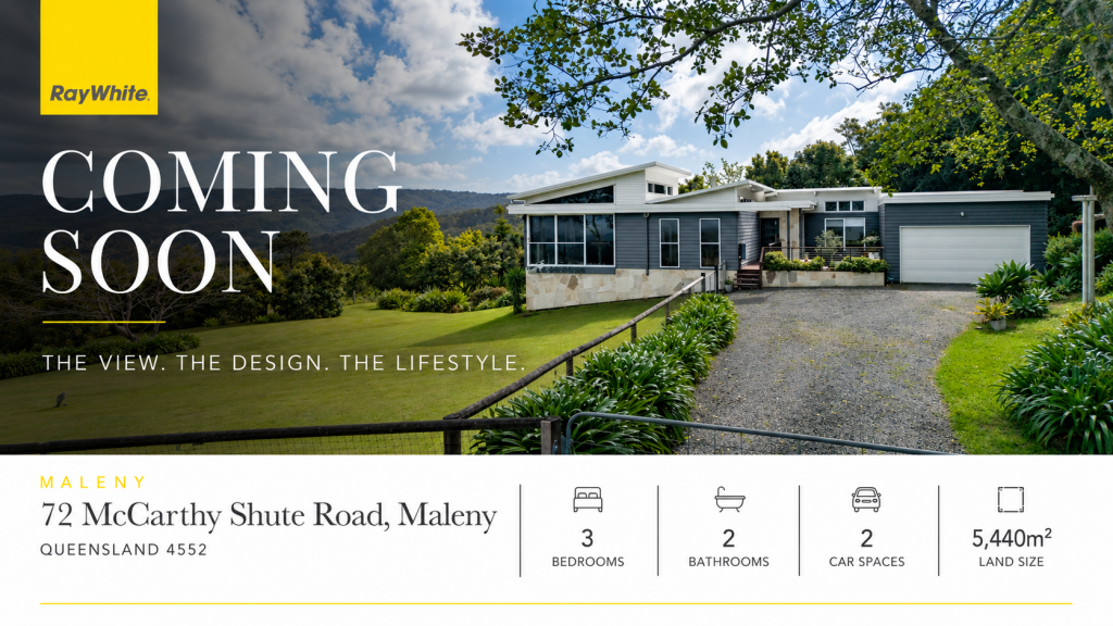 72 Mccarthy Shute Rd, Maleny, QLD 4552
