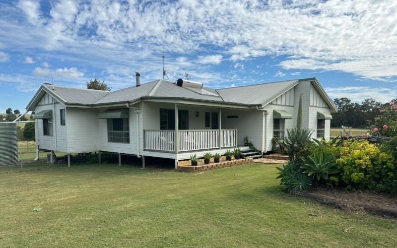273 Smith Rd, Booie, QLD 4610