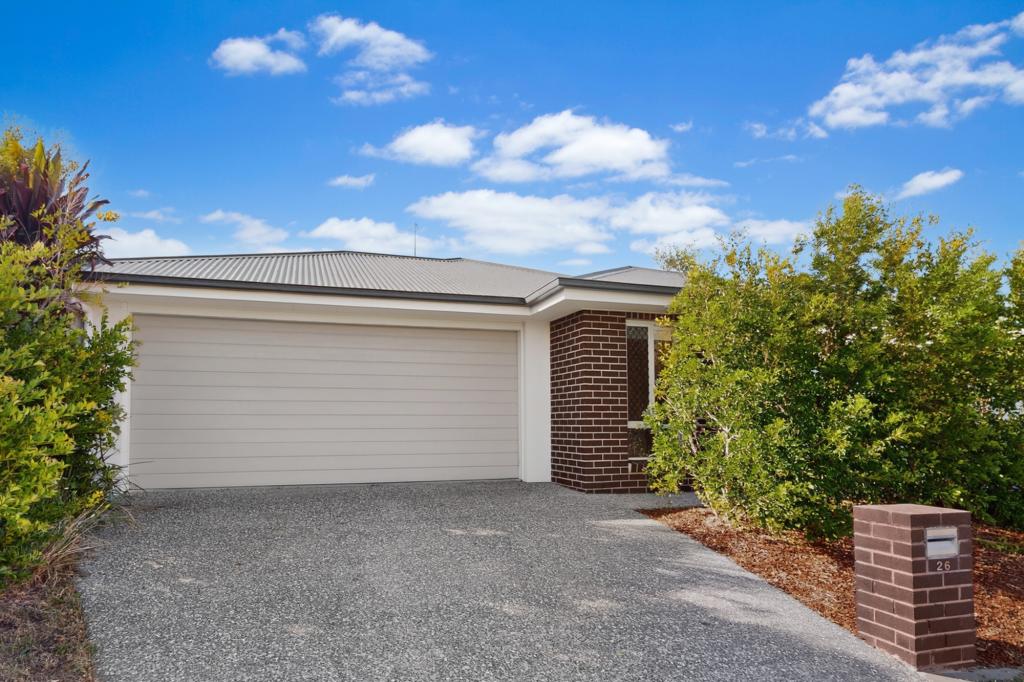 26 Rural St, Park Ridge, QLD 4125