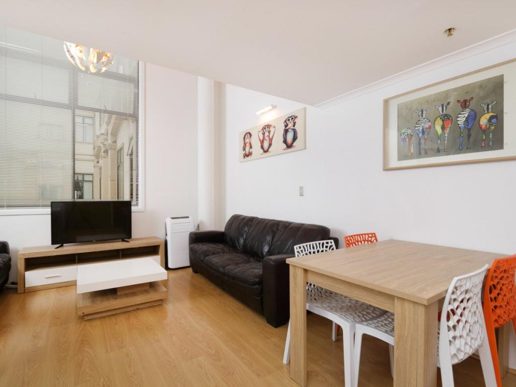 Furnished/211 Broadway, Ultimo, NSW 2007