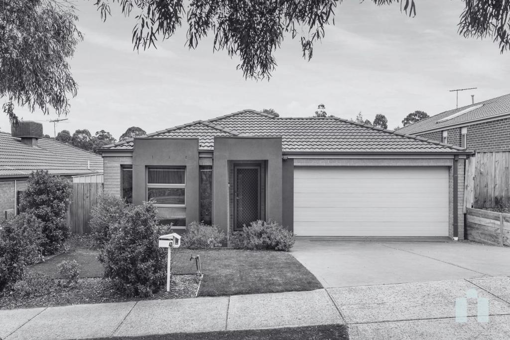 41 SENECIO DR, DOREEN, VIC 3754