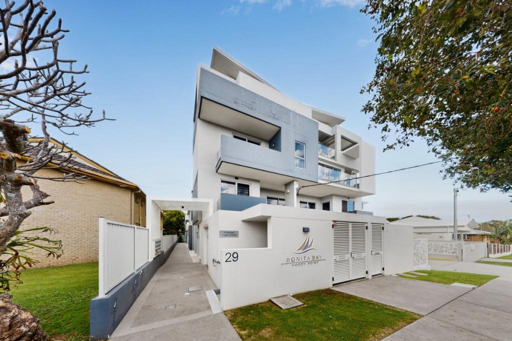 107/29 Caroline St, Woody Point, QLD 4019