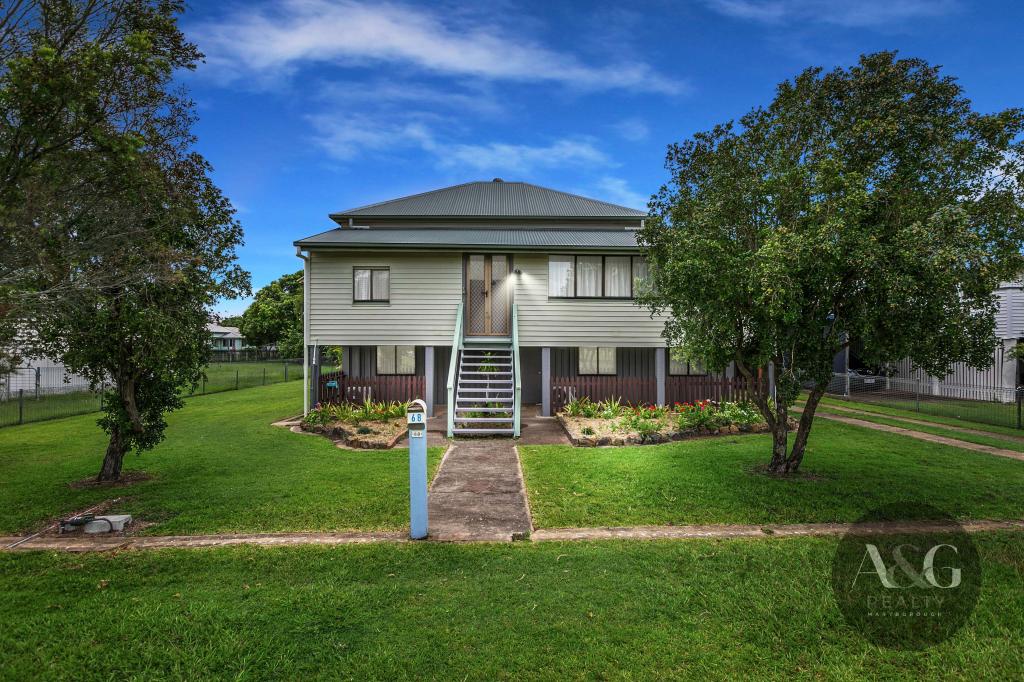 68 Pallas St, Maryborough, QLD 4650