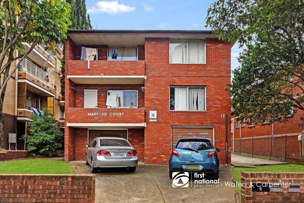 1-8/12 Dartbrook Rd, Auburn, NSW 2144