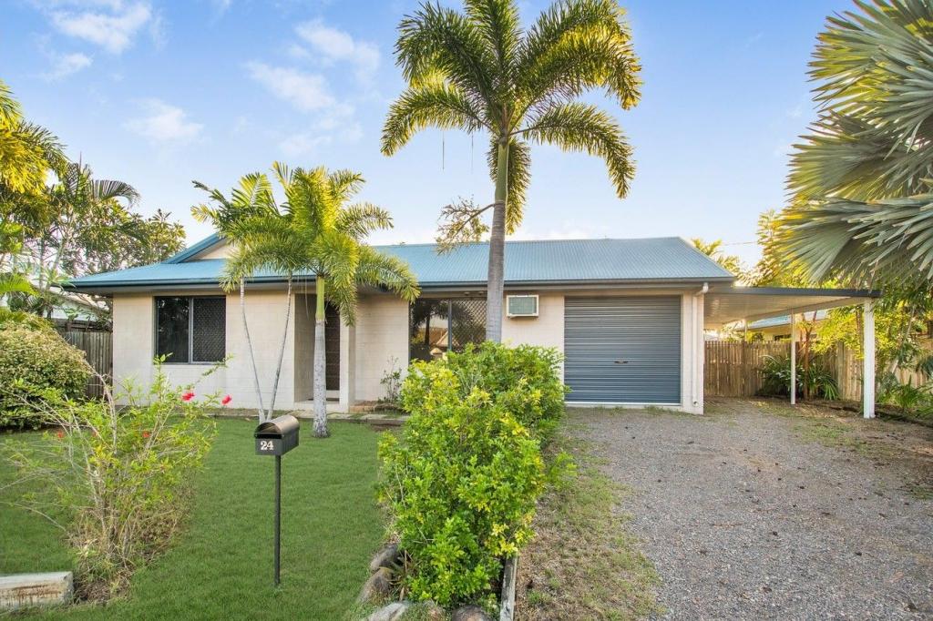 24 Pompeii St, Kelso, QLD 4815