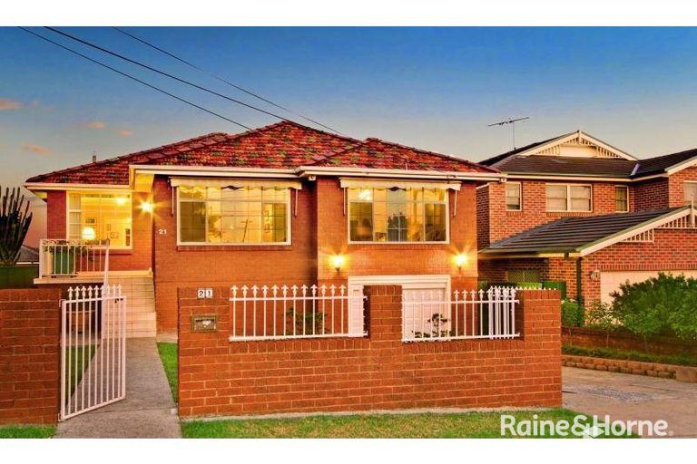 21 Flavelle St, Concord, NSW 2137