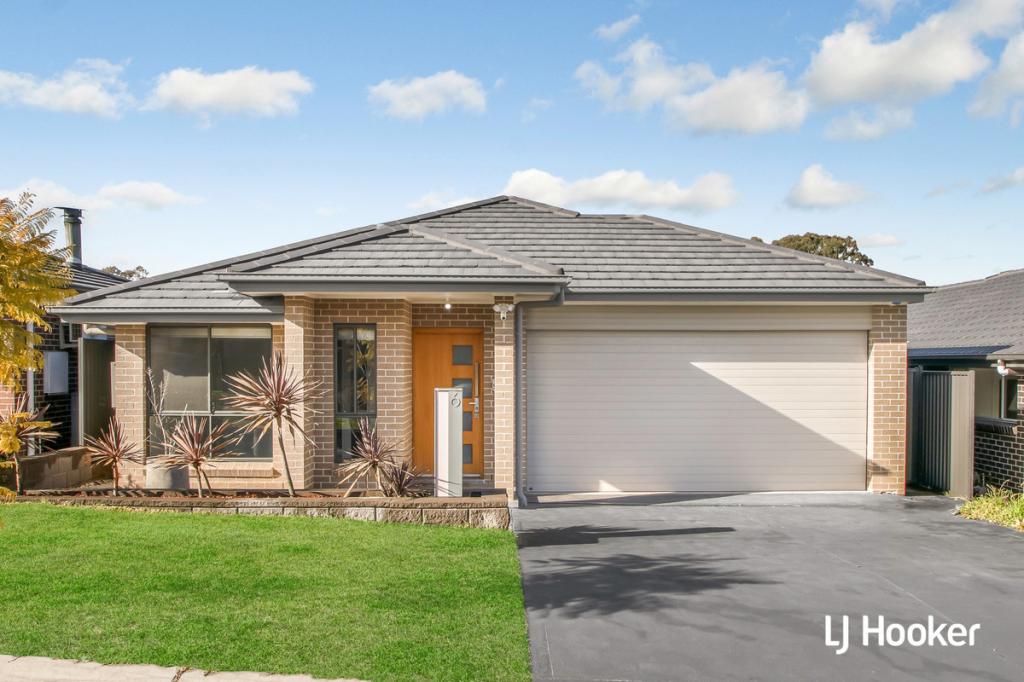 6 GOLD ST, RIVERSTONE, NSW 2765