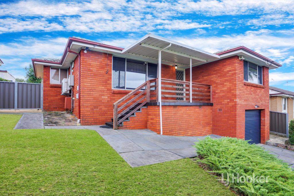 25 CANSDALE ST, BLACKTOWN, NSW 2148