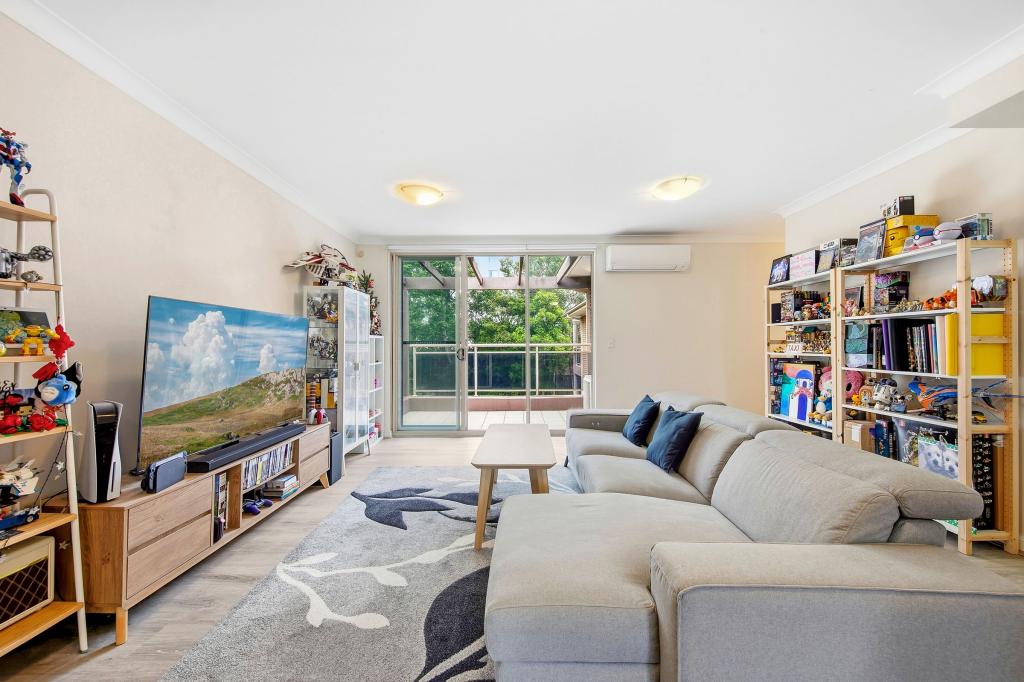 25/1-11 Rosa Cres, Castle Hill, NSW 2154