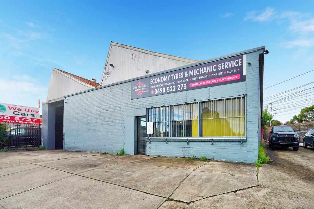 221 PARRAMATTA RD, GRANVILLE, NSW 2142