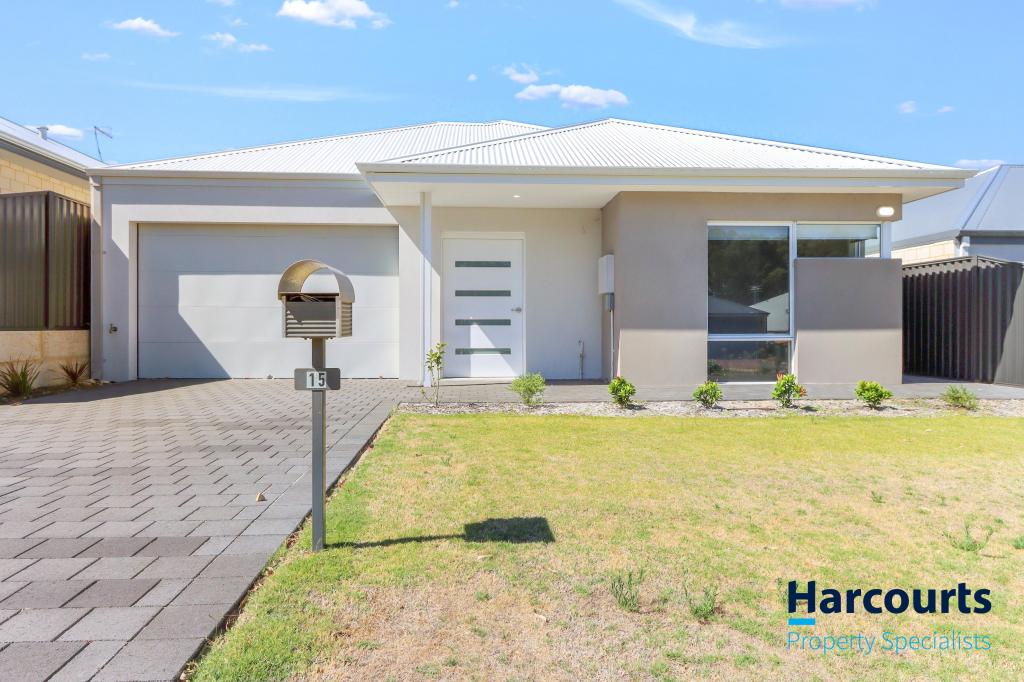 15 Overbeck St, Ashby, WA 6065