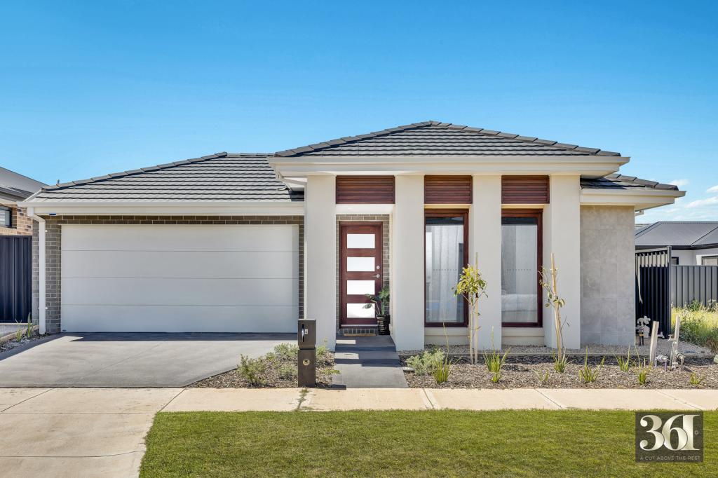 4 Eloquence Rd, Tarneit, VIC 3029