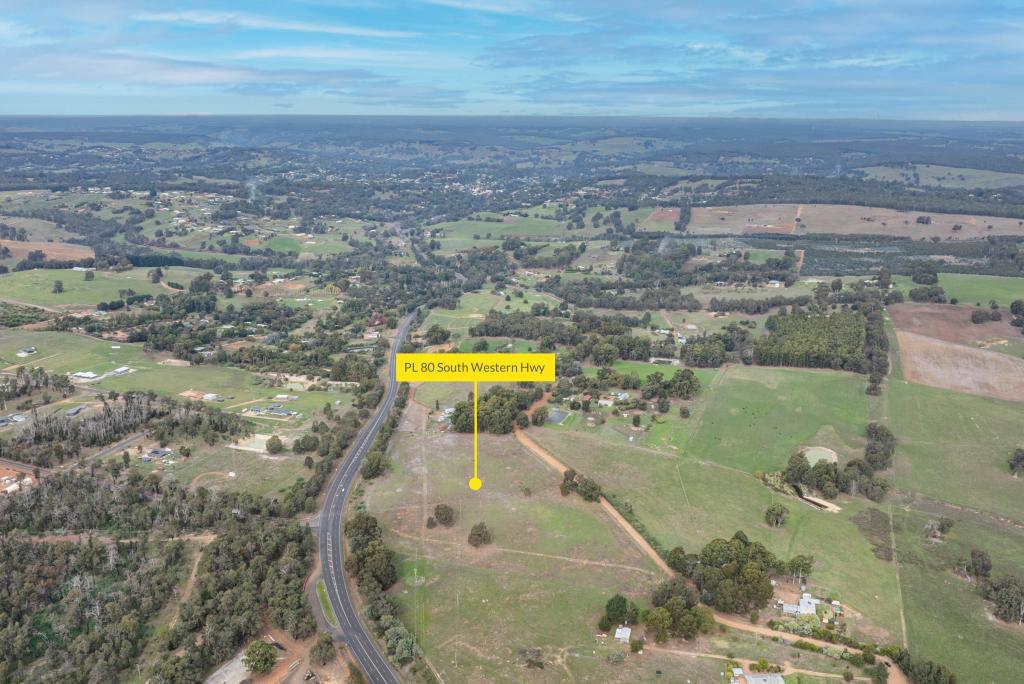 Pl 80 South Western Hwy, Hester Brook, WA 6255