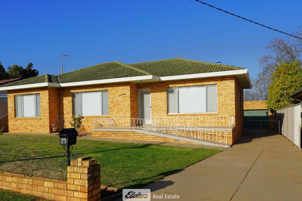 15 Hart St, Griffith, NSW 2680