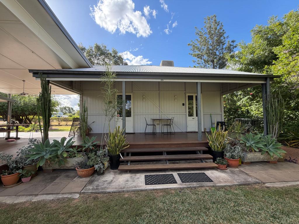 52 Acacia Street, Kenilworth Cottage, Barcaldine, QLD 4725