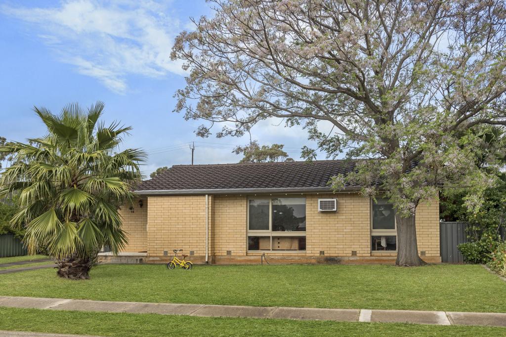 16 Mccullogh St, Elizabeth Downs, SA 5113