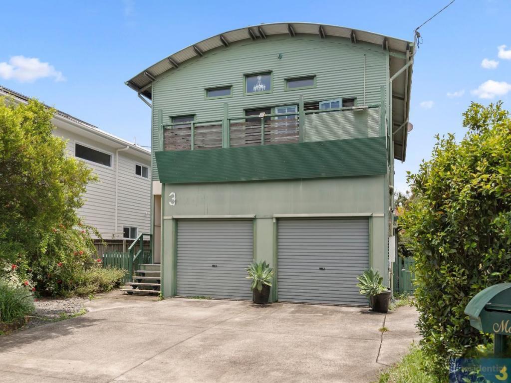 3 Hampden St, Ascot, QLD 4007