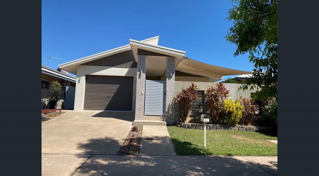 22 Vitex St, Zuccoli, NT 0832