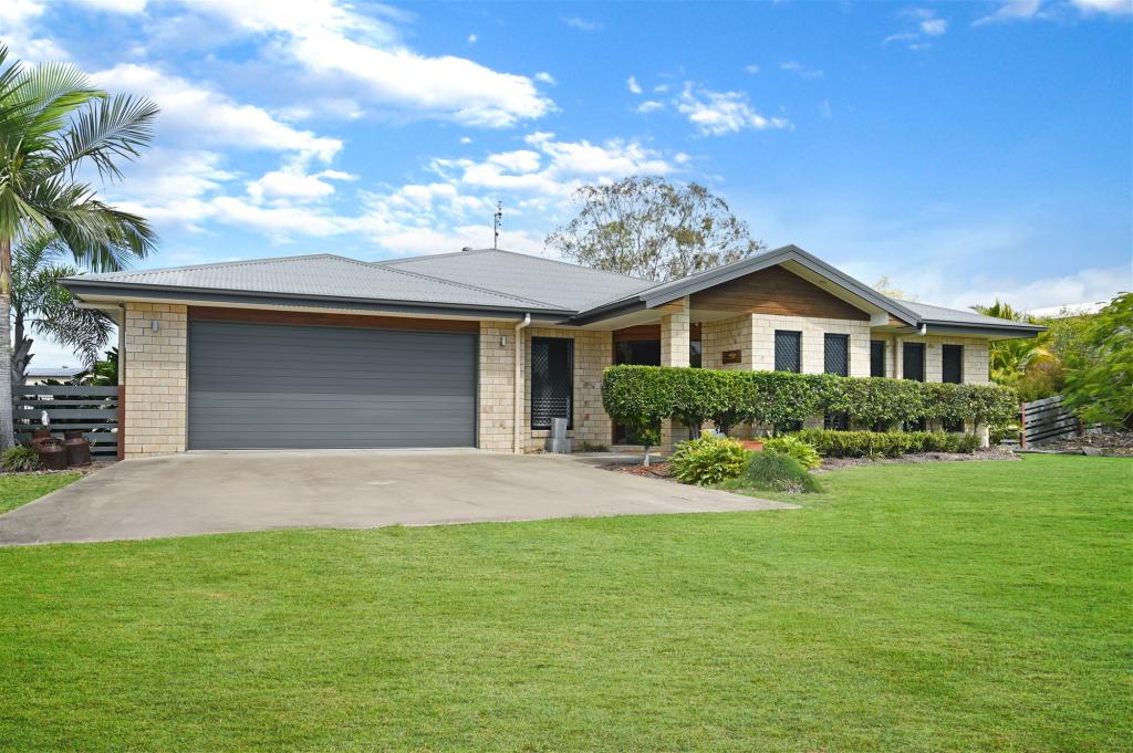 30 Jillaroo Cl, Benaraby, QLD 4680