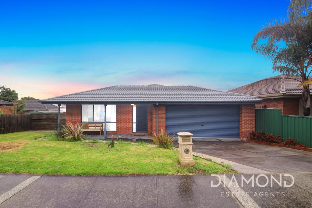 19 Nirringa Dr, Hampton Park, VIC 3976