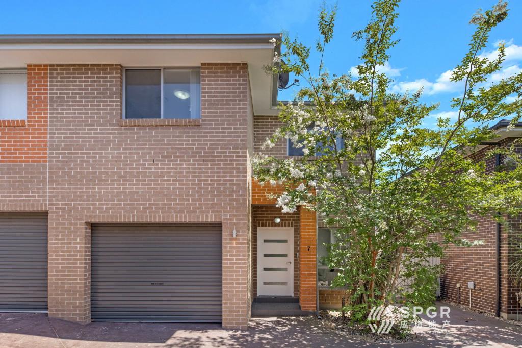 7 Varsha Gld, Woodcroft, NSW 2767