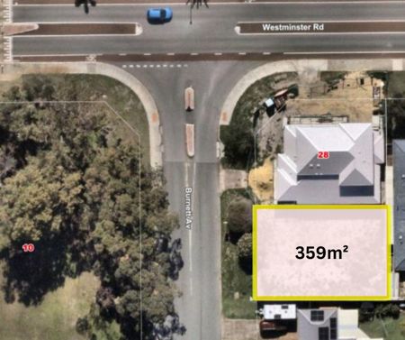 1 BURNETT AVE, LEEMING, WA 6149