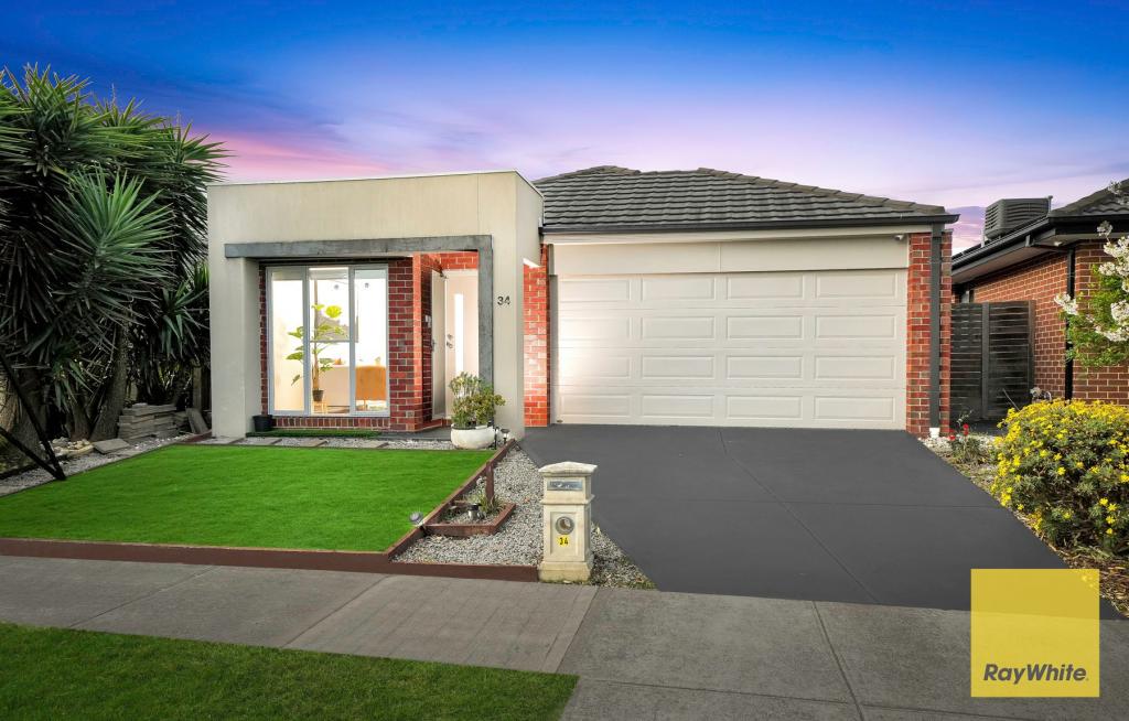 34 Elsmore St, Tarneit, VIC 3029