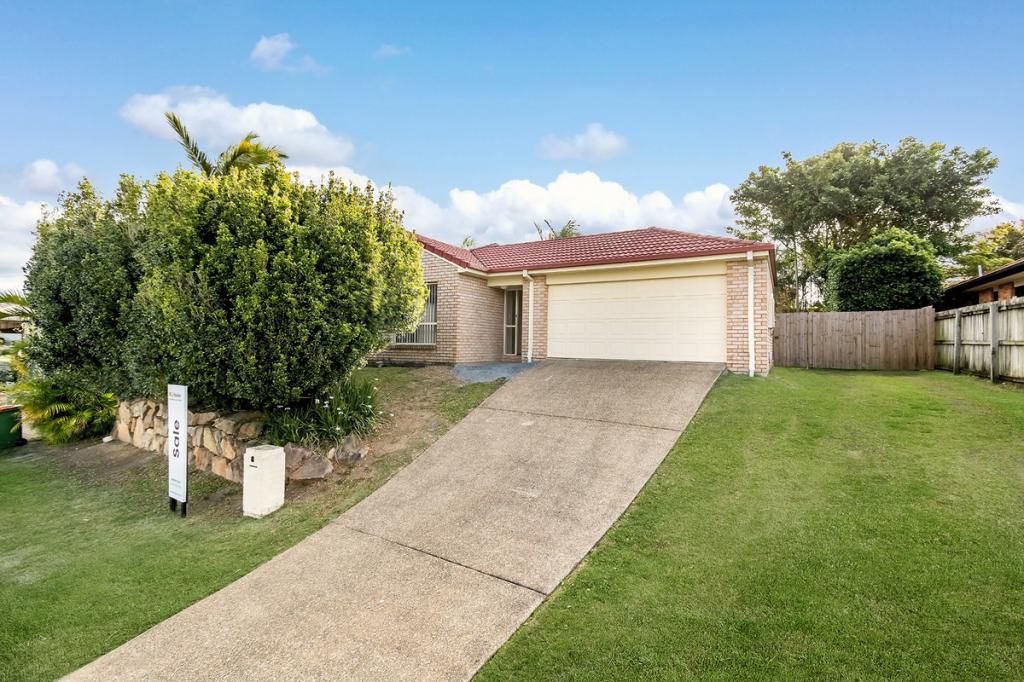 8 DICKINSON ST, UPPER COOMERA, QLD 4209
