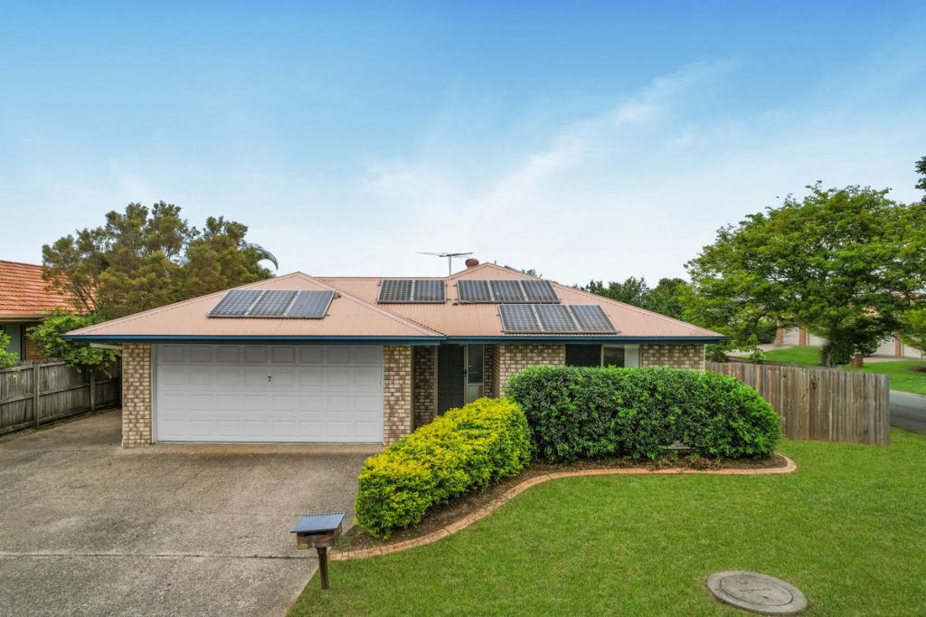 7 Chancellor Cct, Meadowbrook, QLD 4131