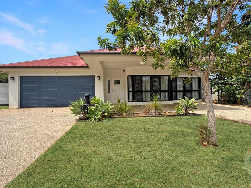 34 Springbrook Ave, Redlynch, QLD 4870